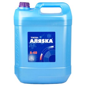 Тосол Аляска А-40  30 л 3854149