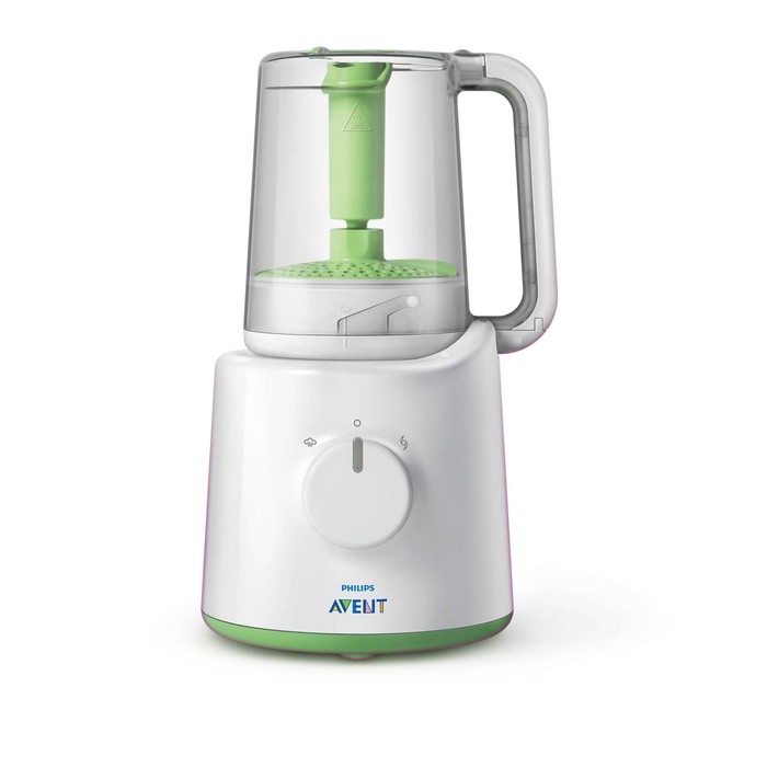 Пароварка с функцией блендера Philips Avent SCF870/22