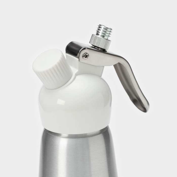 Интернет-гипермаркет Wilket.ru - Кремер-сифон для взбивания сливок, 500 мл