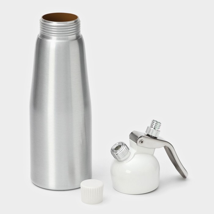 Интернет-гипермаркет Wilket.ru - Кремер-сифон для взбивания сливок, 500 мл