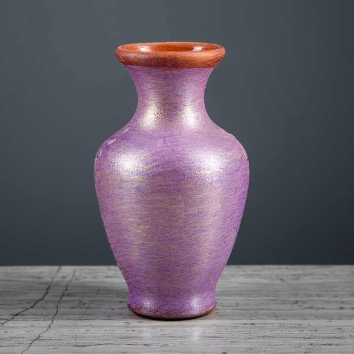 Две новые вазы. Розовая ваза. Низкие вазы. Керамическая ваза розовая. Ваза напольная стекло розовая.