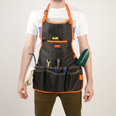 Фартук для садовых работ