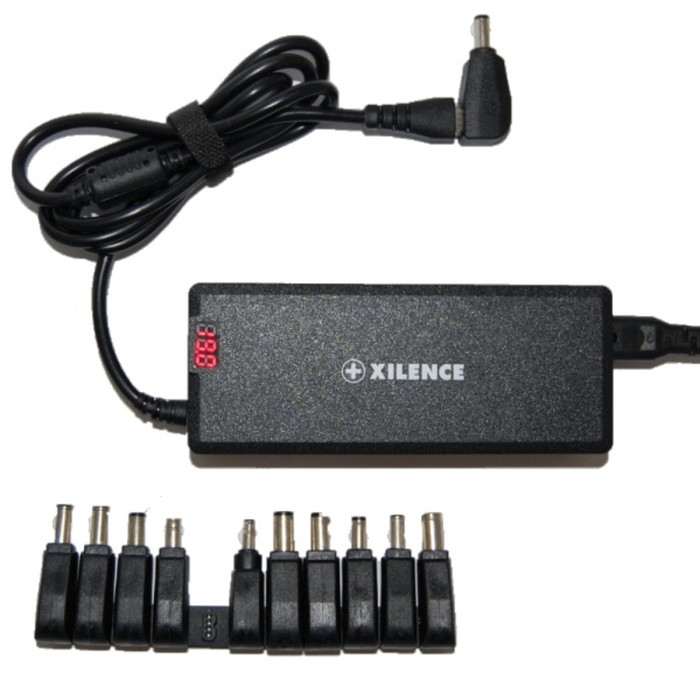 Блок питания Xilence SPS-XP-LP75.XM008 автоматический 75W 15V-24V 11-connectors LED