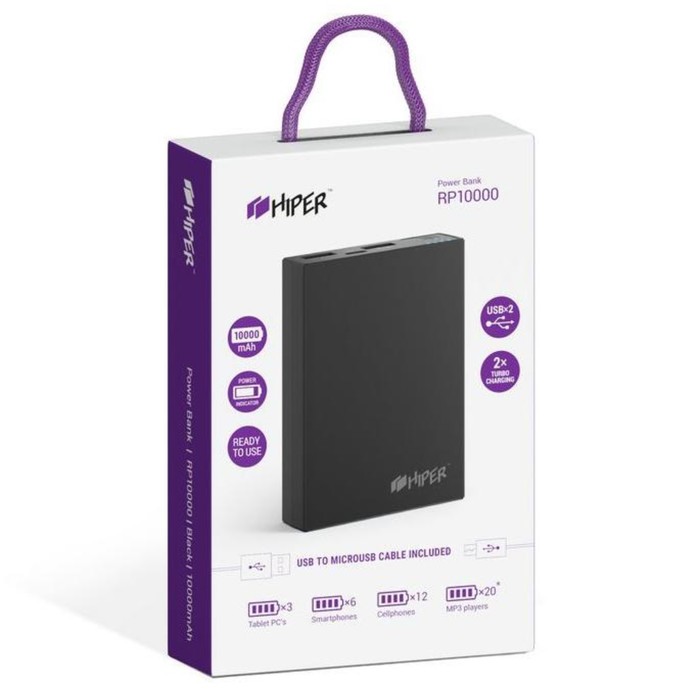 10000 отзывы. Аккумулятор Hiper rp10000. Аккумулятор Hiper rp8500. Hiper Power Bank rp10000. Hiper мобильный sn10000, 1xusb.