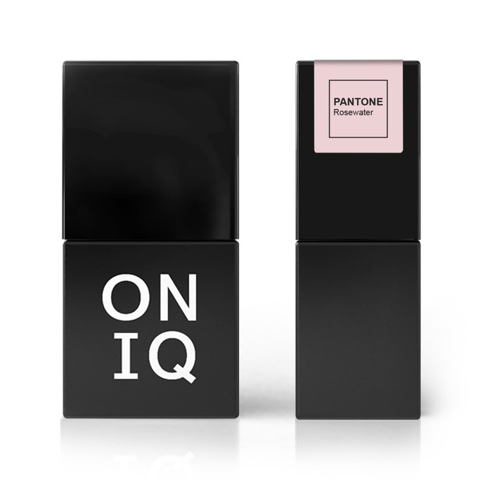 Гель-лак ONIQ Pantone Rosewater, 10 мл