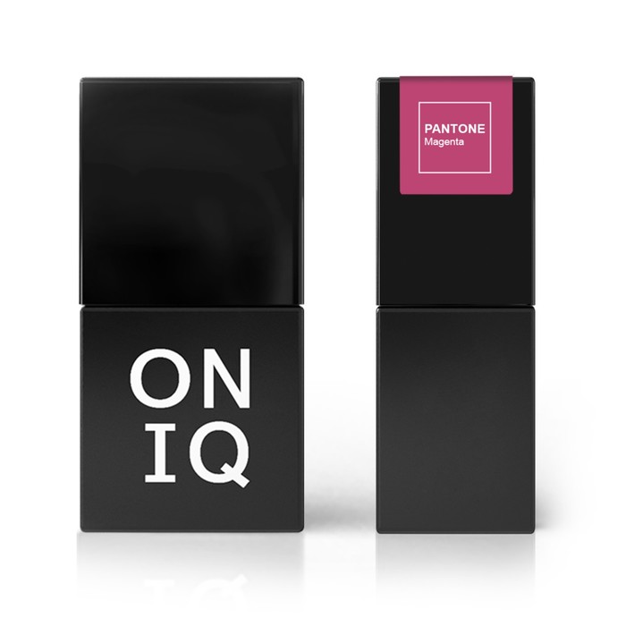 Гель-лак ONIQ Pantone Magenta, 10 мл