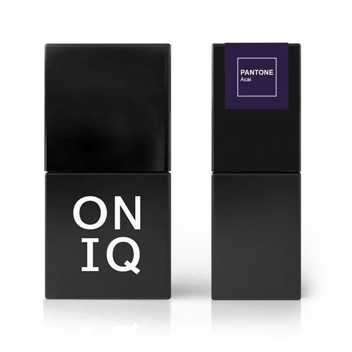 Гель-лак ONIQ Pantone Acai, 10 мл