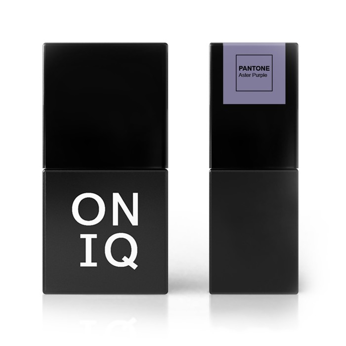 Гель-лак ONIQ Pantone Aster Purple, 10 мл