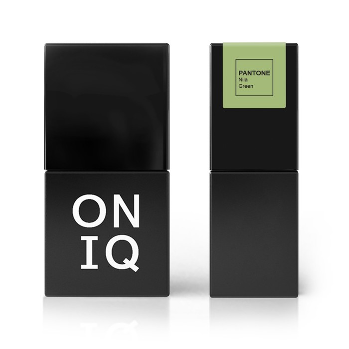 Гель-лак ONIQ Pantone Nile green, 10 мл