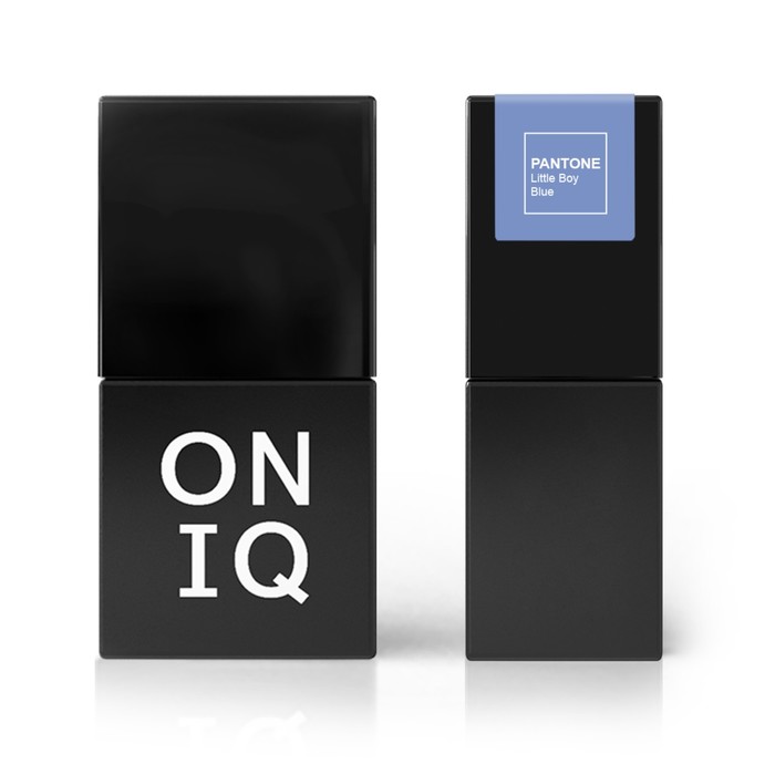 Гель-лак ONIQ Pantone Little boy blue, 10 мл