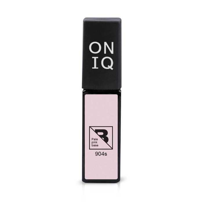 Базовое покрытие ONIQ Pale pink base, 6 мл