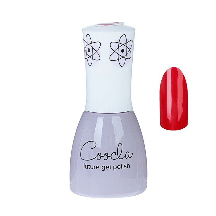 Гель-лак Coocla однофазный Future gel polish Instalike, 6 мл