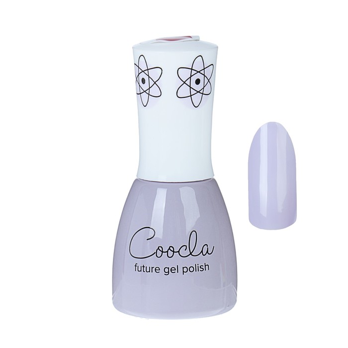 Гель-лак Coocla Future gel polish Unicorn Baby, 6 мл