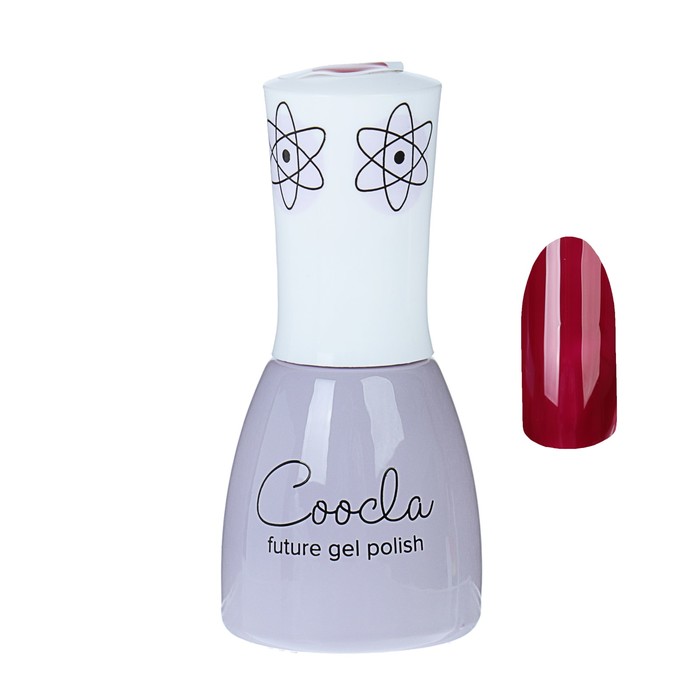 Гель-лак Coocla Future gel polish  Push Up! , 6 мл