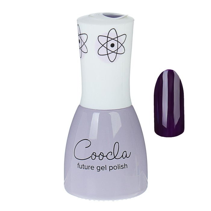 Гель-лак Coocla Future gel polish Cosplay For... , 6 мл