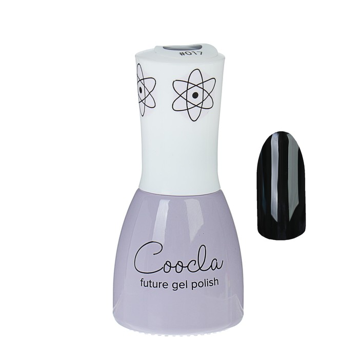 Гель-лак Coocla Future gel polish Ex’s Heart , 6 мл