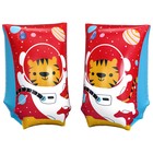 Нарукавники для плавания Aquatic Life, 30 x 15 см, от 5-12 лет, цвета МИКС, 32102 Bestway Нарукавники для плавания Aquatic Life, 30 x 15 см, от 5-12 лет, цвета МИКС, 32102 Bestway