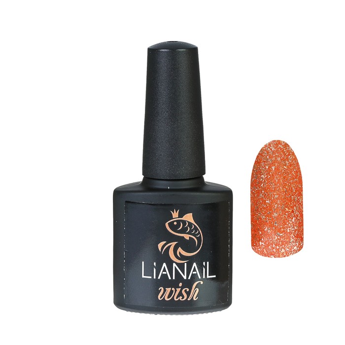 Гель-лак Lianail Wish Terracot shine, 10 мл