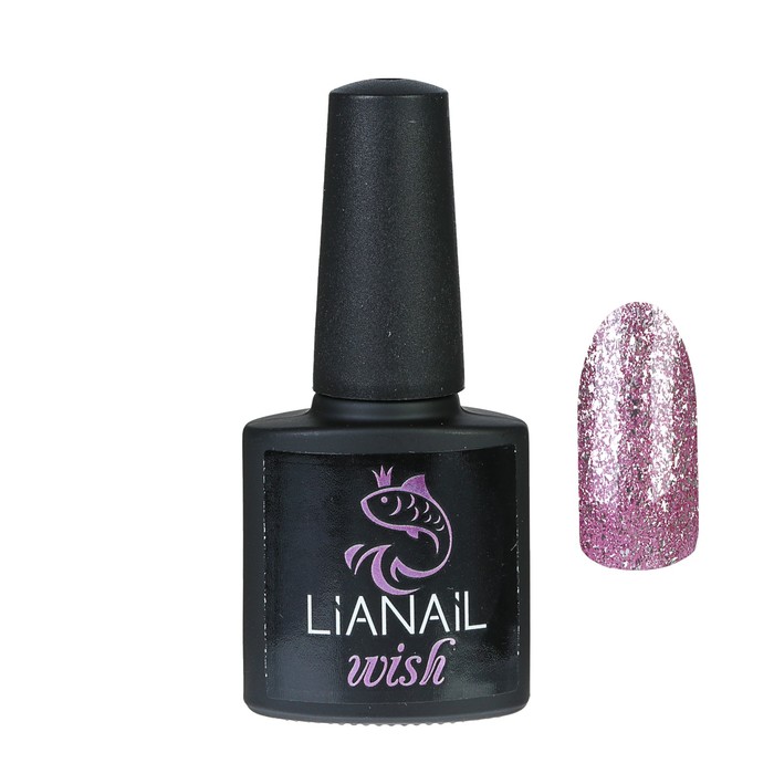 Гель-лак Lianail Wish Lilac shine, 10 мл