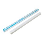 Светильник светодиодный Luazon Lighting T8, 9 Вт, 810 Лм, 600 мм, 6500 К, 220 В, хол. свет Светильник светодиодный Luazon Lighting T8, 9 Вт, 810 Лм, 600 мм, 6500 К, 220 В, хол. свет