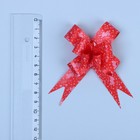 Бант - бабочка No1,8, красный 3539453