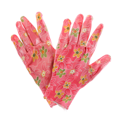 Перчатки нейлоновые