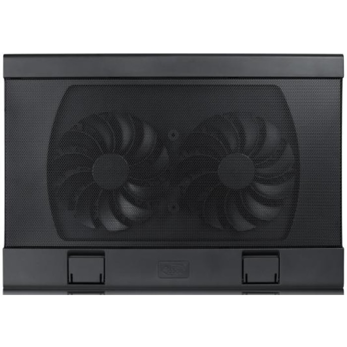 Подставка для ноутбука Deepcool WIND PAL FS (WINDPALFS) 17&quot; 26.5дБ 2xUSB 2x 140ммFAN черная   386935