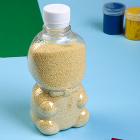 {{photo.Alt || photo.Description || 'Песок цветной в бутылках &quot;Бледно-желтый&quot; МИКС'}}