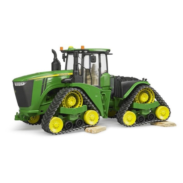 Трактор John Deere 9620RX гусеничный