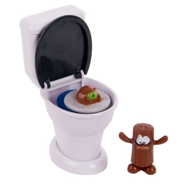 Skibidi туалет игрушка. Набор унитаз Poopeez. Игровой набор Basic fun Poopeez туалетная кабинка 71260. Poopeez игрушка. Игрушечный унитаз.