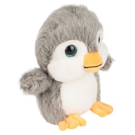 Мягкая игрушка «Пингвиненок Лоло», 15см