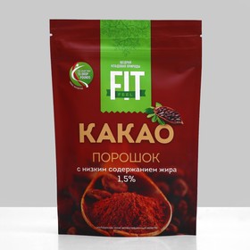 Fitparad Какао обезжиренный 150 г (дойпак) 3853544