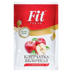 Клетчатка Fitparad, яблочная с пектином, 25 гр 3853565