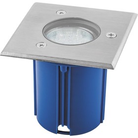 Светильник 3733, 7W, MR16, IP44, цвет хром