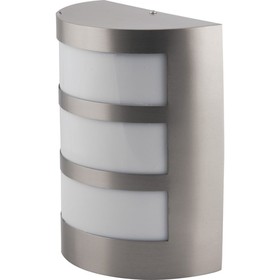 Светильник DH017, E27, IP44, цвет серебро