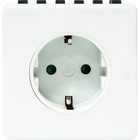 Розетка с таймером недельная TM21, 3500W, 16A, 230V, цвет белый Розетка с таймером недельная TM21, 3500W, 16A, 230V, цвет белый