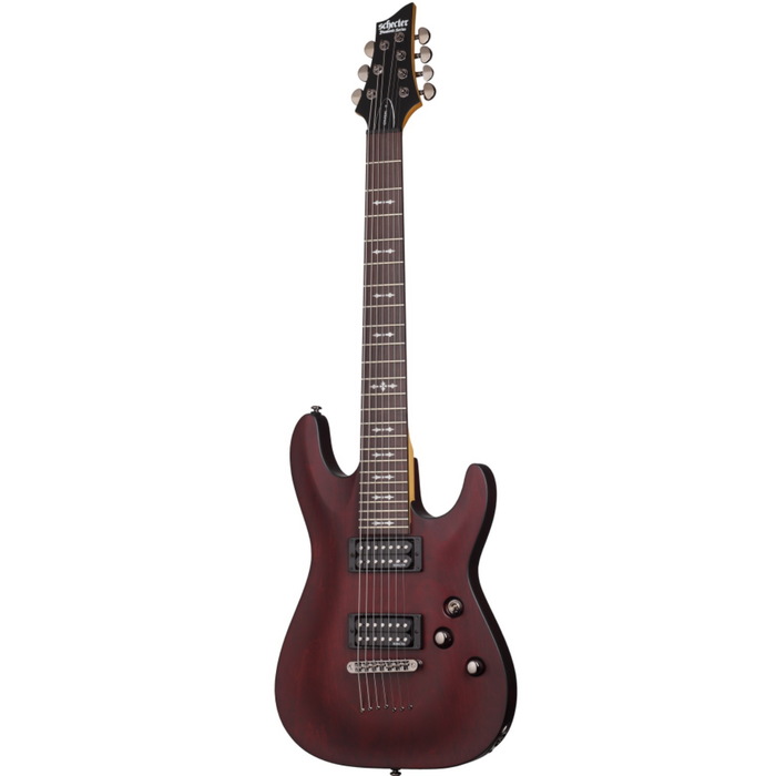 Электрогитара Schecter OMEN-7 WSN