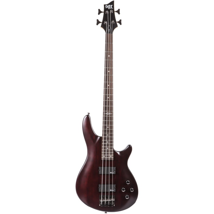 Бас-гитара Schecter SGR C-4 BASS WSN