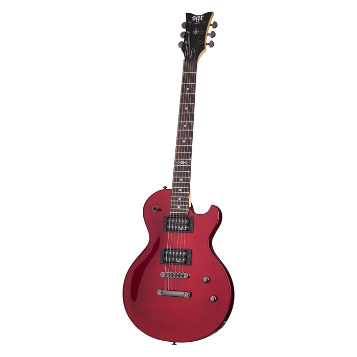 Электрогитара Schecter SGR SOLO II M RED