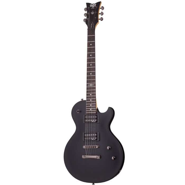 Электрогитара Schecter SGR SOLO II MSBK