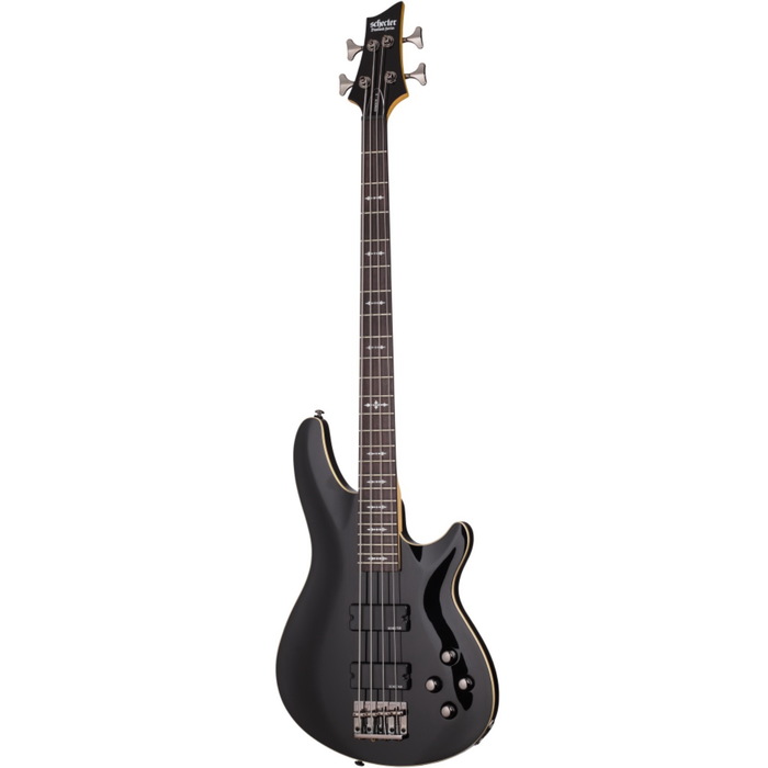 Бас-гитара Schecter OMEN-4 BLK