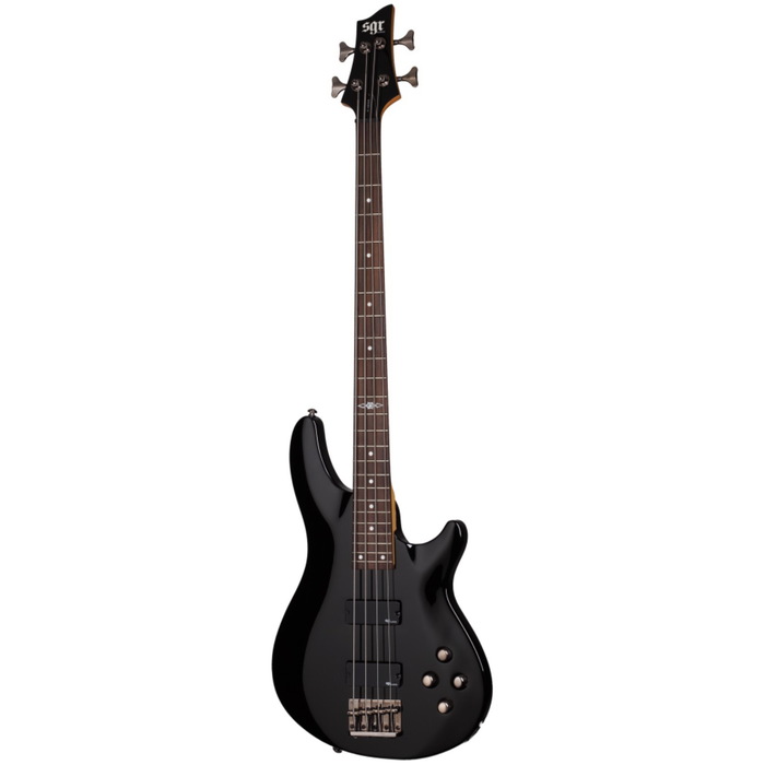 Бас-гитара Schecter SGR C-4 BASS BLK