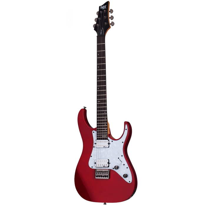 Электрогитара Schecter BANSHEE-6 SGR M RED