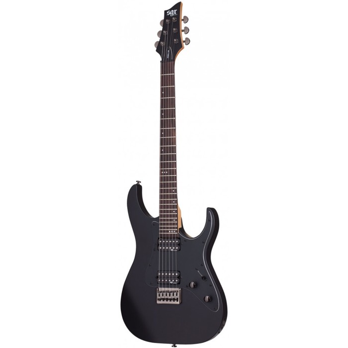 Электрогитара Schecter BANSHEE-6 SGR SBK