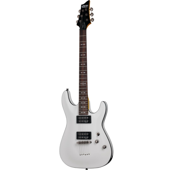 Электрогитара Schecter OMEN-6 VWHT