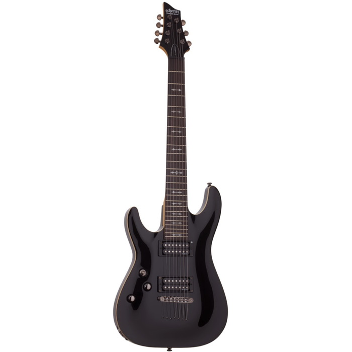 Электрогитара Schecter OMEN-7 BLK