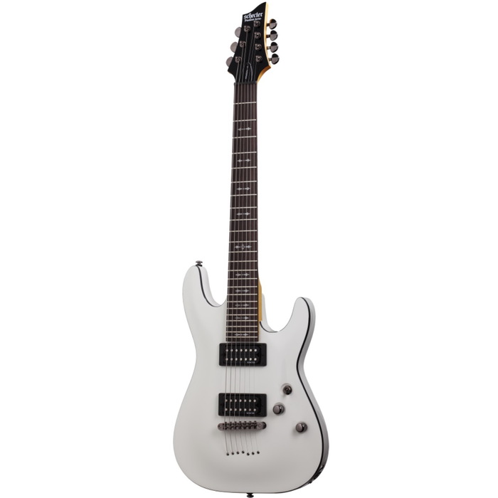 Электрогитара Schecter OMEN-7 VWHT