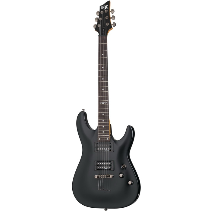 Электрогитара Schecter SGR C-1 MSBK