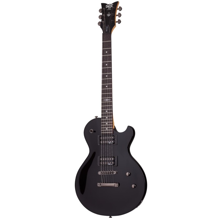 Электрогитара Schecter SGR SOLO II BLK