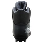 Ботинки лыжные TREK Level 2 NNN ИК, цвет чёрный, лого красный, размер 38 - фото 800203583